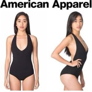 American Apparel bodysuit